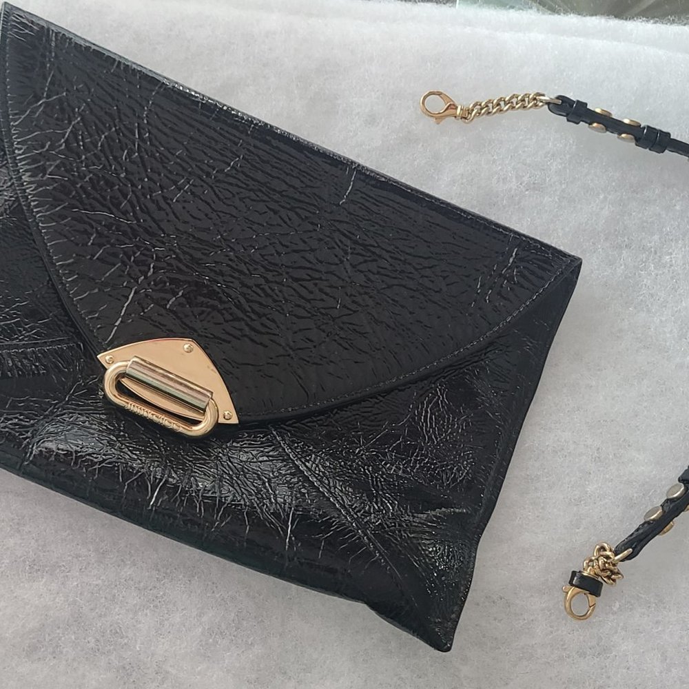 Jimmy Choo Clutch/Shoulder Bag